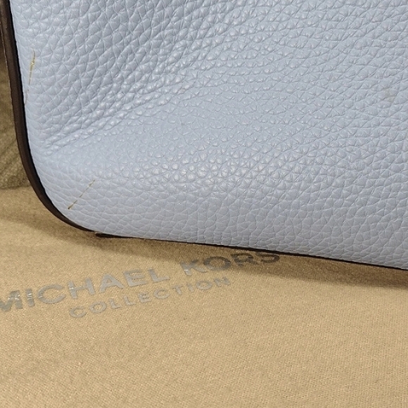 Made in Italy MK Collection Bancroft Large Convertible Bag Michael Kors - Picture 14 of 16